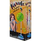 Gener8 Karaoke Microphone with Stand
