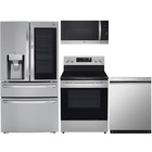 LG Stainless Steel Complete Kitchen Package