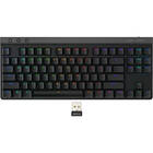Logitech G515 LIGHTSPEED TKL Wireless Tactile Gaming Keyboard
