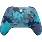 Xbox XBX Series Wireless Mineral Camo Controller