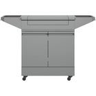 Tytus Emberwood Grill and Prep Cart
