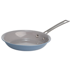 Ecolution 8" Clean Ceramic Fry Pan - Dusty Blue