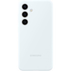 Samsung Galaxy S24 Silicone Case - White