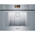 Thermador 24" Masterpiece & Professional Series Built-In/Plumed Coffee Machine