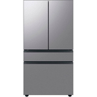 Samsung 29.0 CuFt Smart BESPOKE 4-Door French-Door Refrigerator in Stainless Steel with Beverage Center™