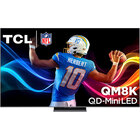 TCL 85" QM8K Series QD-Mini LED QLED 4K UHD Smart TV with Google TV
