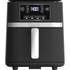 Kitchen Elite 3QT Digital Air Fryer - Compact Oil-Free Hot Air Fryer with Rapid Air Circulation
