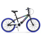 Image of product - JLR X 20" Light-Up Bike with Blue Tires - Ages 5-9