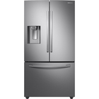 Image of product - 28.0 CuFt Smart French Door Refrigerator in Stainless Steel with Dual Ice Maker