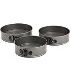 Good Cook 3-Piece Springform Pan Set