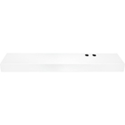 Frigidaire 30" Overhead Range Hood in White