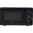 Avanti 0.7 CuFt 700 Watt Countertop Microwave Oven in Black