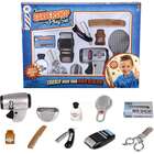 Gener8 9-Piece Barber Shop Playset