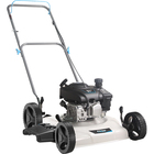 Image of product - 21'' Gas-Powered Lawn Mower with Side Discharge & 5-Position Height Adjustment