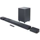 JBL 7.1.4 Channel 880W Powered Soundbar 300W Wireless Subwoofer and 2x 70W Detachable Surround Speaker