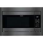Frigidaire Gallery 2.2 CuFt 1200 Watt Over-The-Range Microwave in Black Stainless