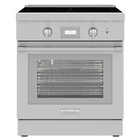 Thermador 4.4 Cu. Ft. Pro Harmony® 4-Element Liberty® Induction Professional Range- Stainless Steel