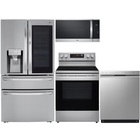 LG Stainless Steel Complete Kitchen Package