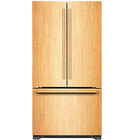KitchenAid 22 Cu. Ft. 36" Counter-Depth French Door Refrigerator with Internal Water Dispenser