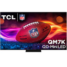 TCL 65’’ QM7K Series QD-Mini LED QLED 4K UHD Smart TV with Google TV