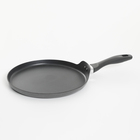 Oster Clairborne 11'' Nonstick Pancake Pan in Charcoal Gray