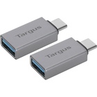 Targus 2-Pack USB-C® to USB-A Adapter