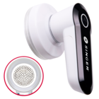 Singer Compact Fabric Shaver and Lint Remover - Battery Operated