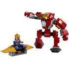 LEGO Marvel Super Heroes Iron Man Hulkbuster Vs. Thanos