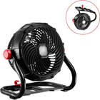 Ludger 9" Rechargeable Portable Fan