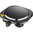 Bene Casa Glass Top Electric Single Burner