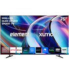 Element Electronics 75” Class Mini-LED QLED 4K UHD Smart Xumo TV