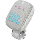 JBL Wind 3S Portable Bluetooth Speaker for Cycles - Gray