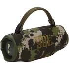 JBL Charge 6 Series Waterproof IP67 Portable Bluetooth Speaker - Squad