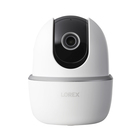 Image of product - 2K Pan-Tilt Indoor Wi-Fi Security Camera - White