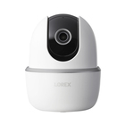 Lorex 2K Pan-Tilt Indoor Wi-Fi Security Camera - White