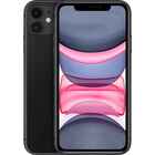 Apple 6.1" iPhone 11 64GB Sim-Free Black Smartphone - Certified Preowned