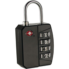 Conair Travel Sentry 4-Dial Combination Lock