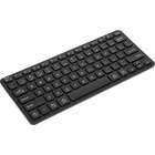 Targus Compact Multi-Device Bluetooth® Antimicrobial Keyboard