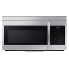 Samsung 1.6 CuFt 1000 Watt Over-The-Range Microwave in Stainless Steel