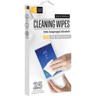 Case Logic 25 Individually Cleaning Wipes