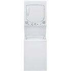 GE 24" Spacemaker® Washer/Dryer Combination - White