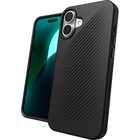 Zagg Luxe Snap for iPhone 16 Plus - Black
