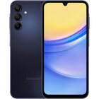 Samsung Galaxy A25 6.5'' 128GB Storage 6GB RAM Black Unlocked Smartphone - International