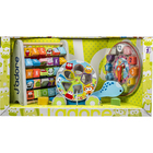 Image of product - J'Adore 3-Piece Wood Activity Set - Green
