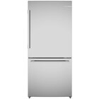 Bosch 100 Series 17.2 Cu. Ft. Freestanding Bottom Freezer Refrigerator