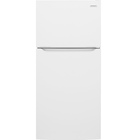 Frigidaire 18.3 CuFt Top-Mount Refrigerator in White EvenTemp™ Cooling System