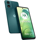 Motorola Mobility 6.56" moto g04s 128GB Storage 4GB RAM Unlocked Sea Green International Smartphone