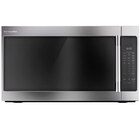 KitchenAid 2.1 Cu. Ft. Over The Range Microwave with Sensor Cooking Functions