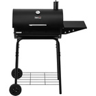Royal Gourmet 24'' Charcoal Barrel Grill