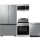 Samsung Stainless Steel Complete Kitchen Package